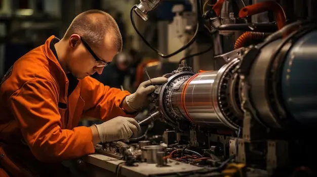 Rocket Engineer Role